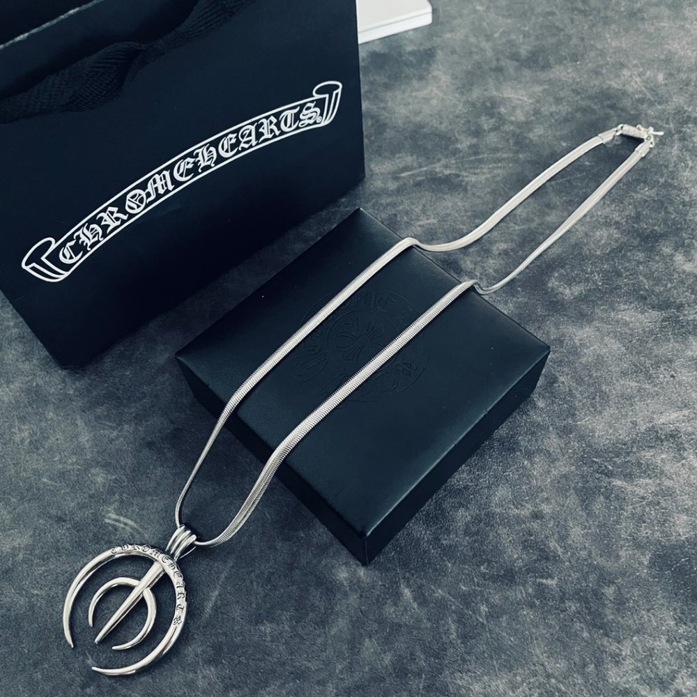 Chrome Hearts Necalaces Women Jewelry